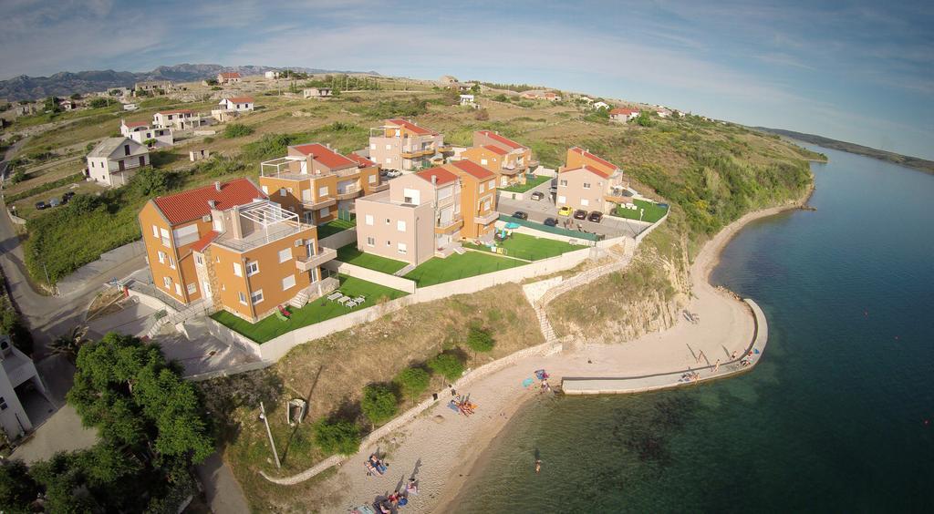 Apartments Rtina Benici المظهر الخارجي الصورة