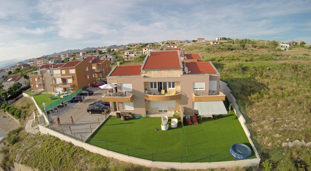 Apartments Rtina Benici المظهر الخارجي الصورة