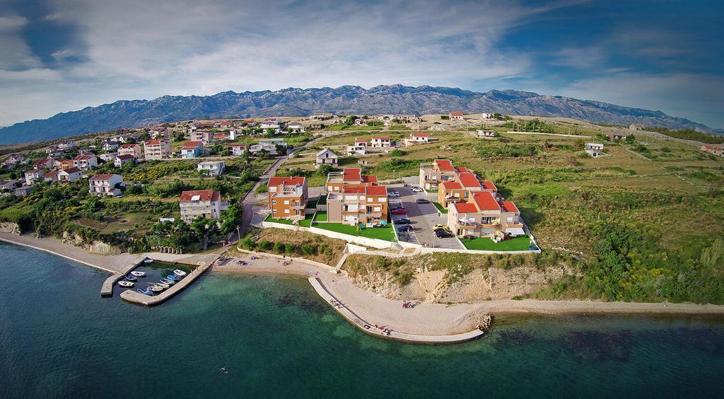 Apartments Rtina Benici المظهر الخارجي الصورة